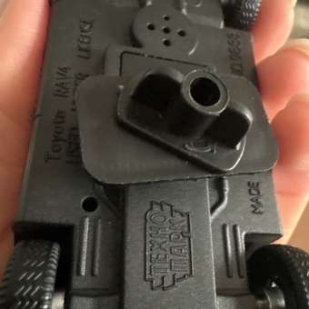 Автомобиль Технопарк Toyota Toyota Rav4: отзыв пользователя Детский Мир