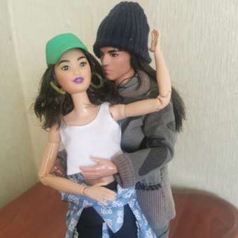Кукла модельная Barbie: отзыв пользователя Детский Мир
