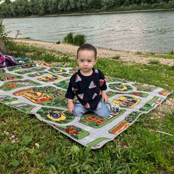 Футболка Baby Gо: отзыв пользователя ДетМир