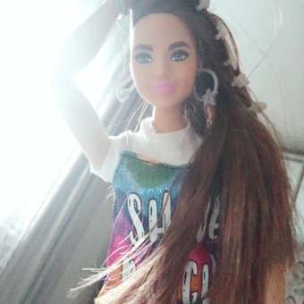 Кукла модельная Barbie Экстра: отзыв пользователя ДетМир