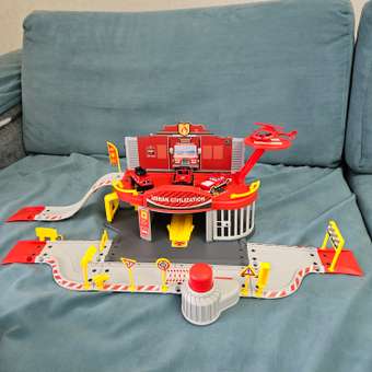 Парковка Mobicaro Пожарная часть: отзыв пользователя Детский Мир