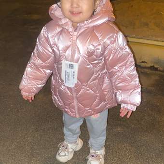 Куртка BabyGo Trend: отзыв пользователя Детский Мир