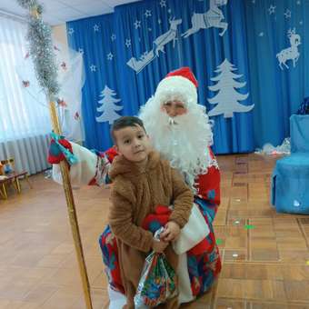 Кигуруми Grimmo Медвежонок: отзыв пользователя Детский Мир