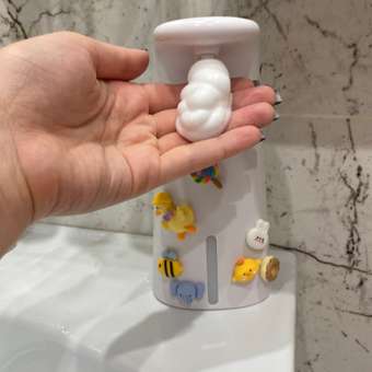 Диспенсер BabyGo Сенсорный: отзыв пользователя Детский Мир