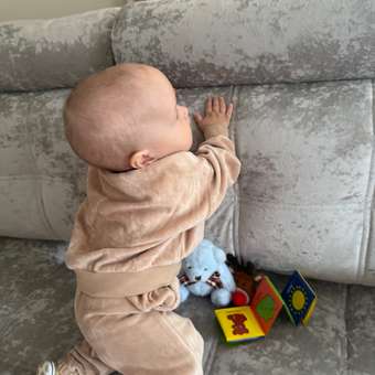 Комплект BabyGо: отзыв пользователя Детский Мир