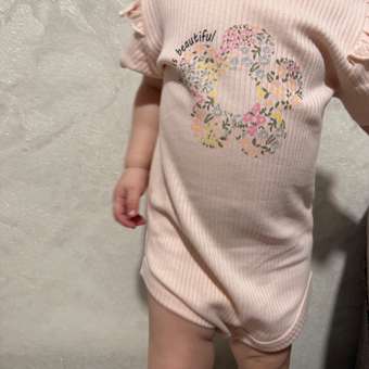 Боди BabyGo: отзыв пользователя Детский Мир