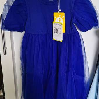 Платье KOGANKIDS: отзыв пользователя Детский Мир