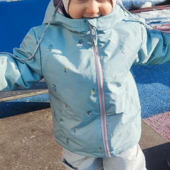 Куртка BabyGo: отзыв пользователя Детский Мир