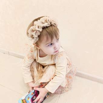 Платье Futurino: отзыв пользователя Детский Мир