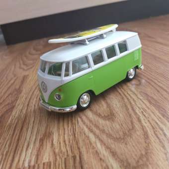 Автомобиль Mobicaro Volkswagen T1 Transporter 1:32 в ассортименте: отзыв пользователя ДетМир