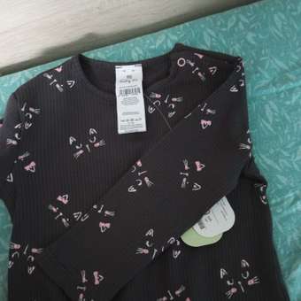 Лонгслив BabyGо: отзыв пользователя ДетМир