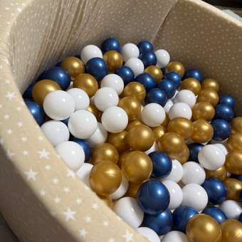 Сухой бассейн Perfetto Sport Asterischi: отзыв пользователя Детский Мир