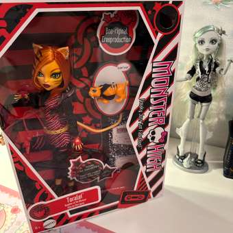 Кукла модельная Monster High Торалей: отзыв пользователя Детский Мир