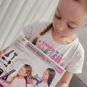 Игрушка TrendToys Набор парикмахера: отзыв пользователя Детский Мир