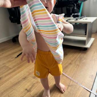 Шорты BabyGo: отзыв пользователя Детский Мир