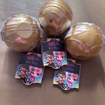 Кукла мини L.O.L. Surprise! Harry Potter Tots: отзыв пользователя Детский Мир