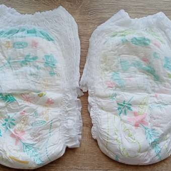 Трусики BabyGo Classic 6 (16-25 кг) 144 шт.: отзыв пользователя ДетМир