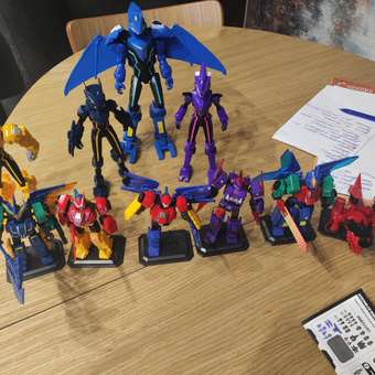 Игровой набор Dinoster Метатрон: отзыв пользователя Детский Мир