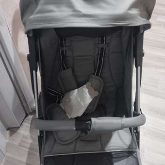 Коляска прогулочная Ining baby grey: отзыв пользователя Детский Мир