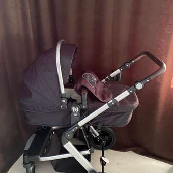 Коляска трансформер Farfello Diamond: отзыв пользователя Детский Мир