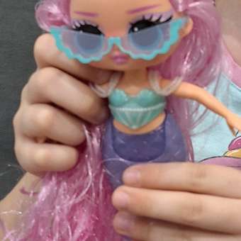 Кукла модельная L.O.L. Surprise! Tweens Mermaid Lola Waves: отзыв пользователя Детский Мир