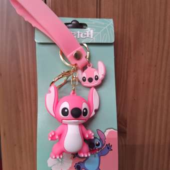 Брелок Stitch BZ-032: отзыв пользователя Детский Мир