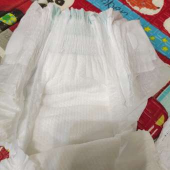 Подгузники MANU M (6-11 кг) 82 шт.: отзыв пользователя Детский Мир