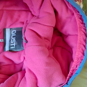 Куртка и полукомбинезон GUSTI: отзыв пользователя Детский Мир