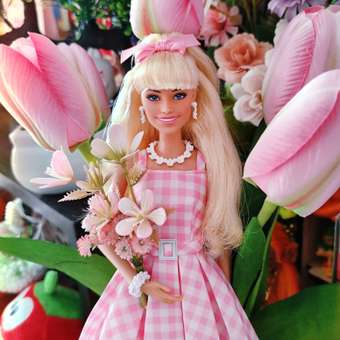 Кукла модельная Barbie The Movie: отзыв пользователя Детский Мир