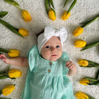 Платье YOULALA: отзыв пользователя Детский Мир