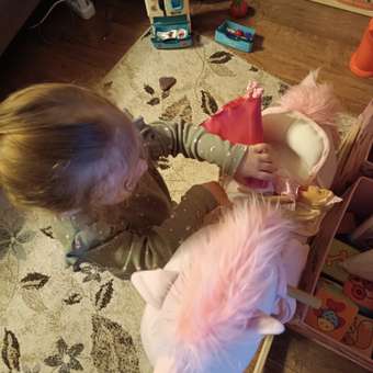 Кукла модельная Demi Star Принцесса: отзыв пользователя Детский Мир