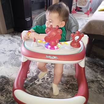 Ходунки Babyton Easy Walk: отзыв пользователя Детский Мир