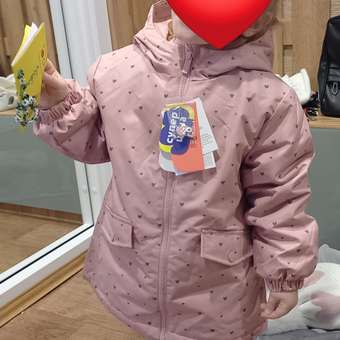 Куртка Futurino: отзыв пользователя Детский Мир