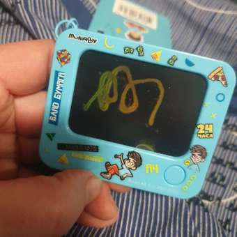 Брелок Munaby Влад А4: отзыв пользователя ДетМир