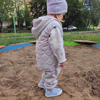 Жилет Baby Gо: отзыв пользователя Детский Мир