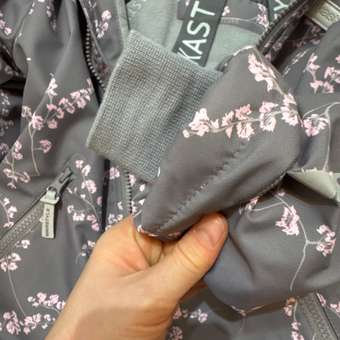 Комбинезон NIKASTYLE: отзыв пользователя Детский Мир