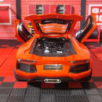 Автомобиль Rastar Lamborghini 1:18: отзыв пользователя ДетМир