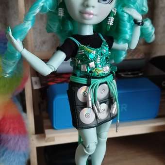 Кукла модельная Shadow High S3 Берри Скайз: отзыв пользователя ДетМир