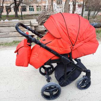 Коляска 2 в 1 Adamex Chantal: отзыв пользователя Детский Мир
