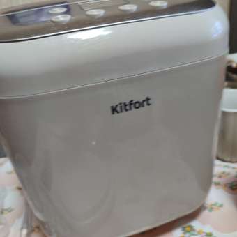 Хлебопечь KITFORT КТ-322: отзыв пользователя Детский Мир