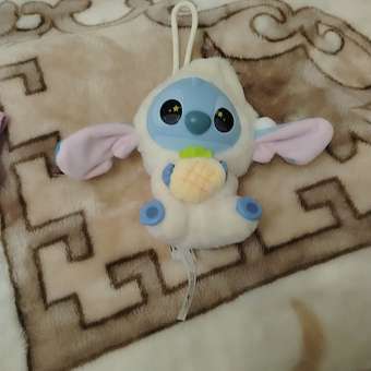 Брелок Stitch сюрприз: отзыв пользователя Детский Мир