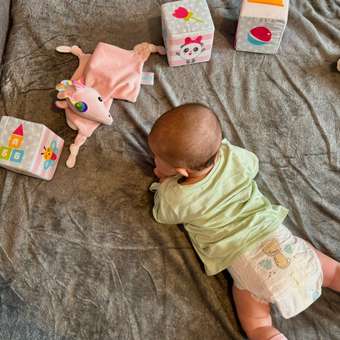 Подгузники Pampers Premium Care 2 (4-8 кг) 20 шт.: отзыв пользователя ДетМир
