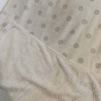 Плед Baby Nice 100 x 140 см флис: отзыв пользователя Детский Мир