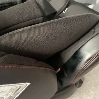 Автокресло BabyCare Shelter Isofix 0+/1/2/3 (0-36 кг) черный: отзыв пользователя Детский Мир