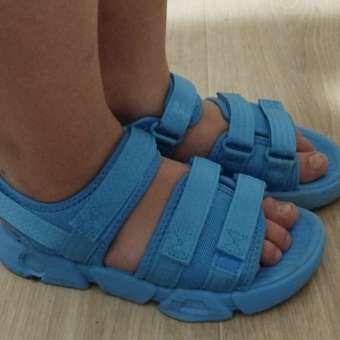 Сандали Котофей: отзыв пользователя Детский Мир