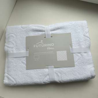 Полотенце махровое FUTURINO Home 70х140см: отзыв пользователя Детский Мир