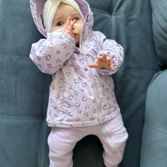 Куртка Baby Go: отзыв пользователя ДетМир