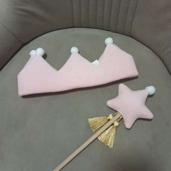 Набор FUTURINO Home Волшебница: отзыв пользователя Детский Мир