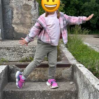 Кроссовки Indigo kids: отзыв пользователя Детский Мир