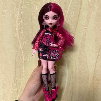 Игровой набор Monster High Series 5 Draculaura: отзыв пользователя Детский Мир